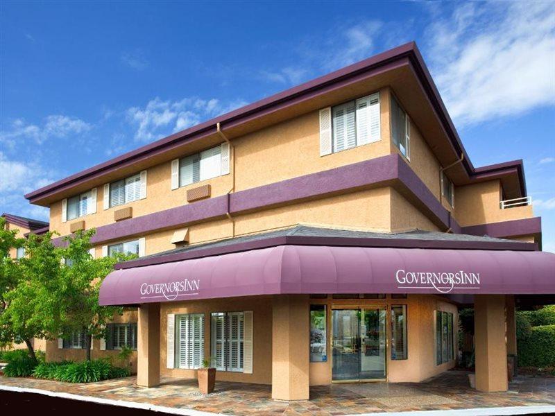 Governors Inn Hotel Sacramento Exterior foto